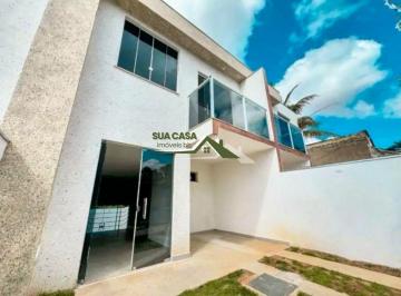Casa · 99m² · 3 Quartos · 2 Vagas · Casa com 3 Quartos e 3 banheiros à Venda, 99 m²