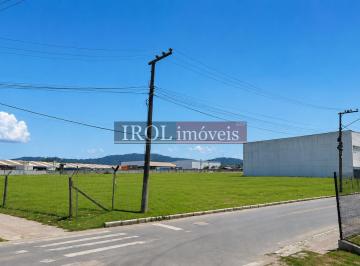 Terreno · 402m² · Terreno em acesso de Itajaí