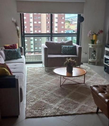 Foto do imóvel - Linda cobertura na Freguesia do ó com 270mts², sendo parte inferior: Sala dois ambientes.