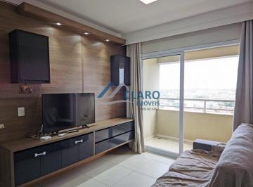 Apartamento · 67m² · 2 Quartos · 2 Vagas · Apartamento para venda em Vila Silva Pinto de 67.00m² com 2 Quartos, 1 Suite e 2 Garagens