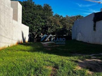 Terreno · 330m² · Terreno para venda em Residencial Villaggio de 330.00m²