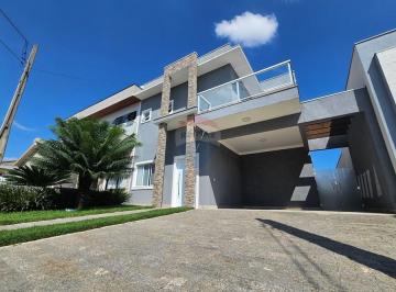 Casa · 223m² · 3 Quartos · 2 Vagas · Casa de Condomínio para venda em Cajuru Do Sul de 223.00m² com 3 Quartos, 3 Suites e 2 Garagens