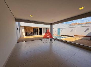 Casa · 167m² · 2 Quartos · Casa para venda em Residencial Furlan de 167.00m² com 2 Quartos e 2 Suites