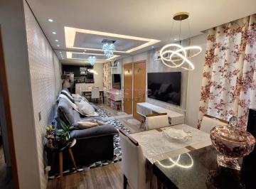 Apartamento · 52m² · 2 Quartos · 1 Vaga · Apartamento para venda em Poste de 52.00m² com 2 Quartos e 1 Garagem