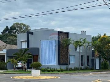 Casa · 302m² · 3 Quartos · 4 Vagas · Casa de Condomínio para alugar em Araçoiaba da Serra de 302.00m² com 3 Quartos, 3 Suites e 4 Garagen