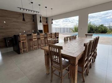 Terreno · 300m² · 5 Quartos · 10 Vagas · Chácara para venda em Reserva Terra Nova de 300.00m² com 5 Quartos, 5 Suites e 10 Garagens