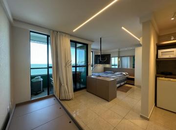 Apartamento · 40m² · 1 Quarto · 1 Vaga · Imoveis - em Areia Preta