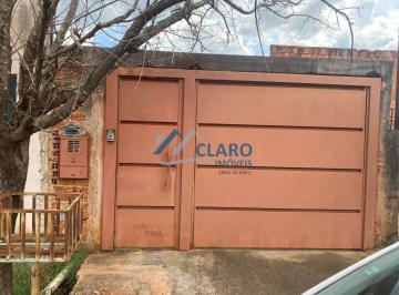 Casa · 100m² · 2 Quartos · 3 Vagas · Casa para venda em Parque Viaduto de 100.00m² com 2 Quartos e 3 Garagens