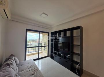 Apartamento · 48m² · 1 Quarto · 1 Vaga · Apartamento para alugar em Ribeirânia de 48.00m² com 1 Quarto, 1 Suite e 1 Garagem