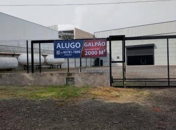 Comercial · 2000m² · Galpão / Depósito / Armazém para alugar em Dois Córregos de 2000.00m²