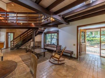 Casa · 301m² · 4 Quartos · 10 Vagas · Casa de Condomínio para venda em Jardim Botânico (sousas) de 301.05m² com 4 Quartos, 2 Suites e 10 G