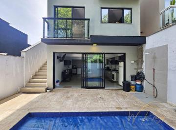 Casa · 172m² · 3 Quartos · 4 Vagas · Casa de Condomínio para venda em Ondas de 172.00m² com 3 Quartos, 3 Suites e 4 Garagens