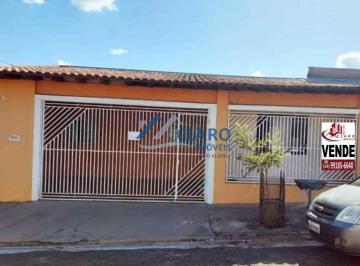 Casa · 200m² · 4 Quartos · 2 Vagas · Casa para venda em Núcleo Residencial Beija-flor de 200.00m² com 4 Quartos, 2 Suites e 2 Garagens