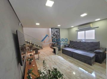 Casa · 160m² · 3 Quartos · 2 Vagas · Casa para venda em Vila Silva Pinto de 160.00m² com 3 Quartos, 3 Suites e 2 Garagens