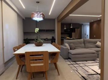 Apartamento · 116m² · 3 Quartos · 2 Vagas · Apartamento para venda em Vila Mogilar de 116.00m² com 3 Quartos, 3 Suites e 2 Garagens