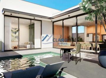 Casa · 237m² · 3 Quartos · 4 Vagas · Casa de Condomínio para venda em Residencial Estoril Premium de 237.00m² com 3 Quartos, 3 Suites e 4