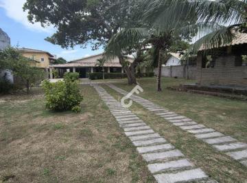 Foto-0 · AV. SANTOS DUMONT, Lauro de Freitas. Casa ALTO PADRÃO térrea. Condomínio fechado, 4 quartos sendo 3 
