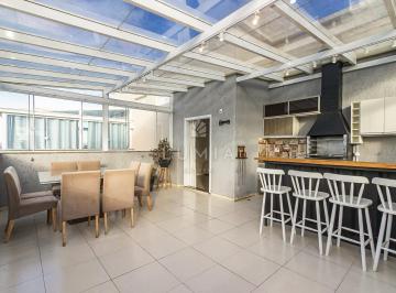 Apartamento · 131m² · 3 Quartos · 2 Vagas · Cobertura 3 quartos à venda no Xaxim - Curitiba/PR