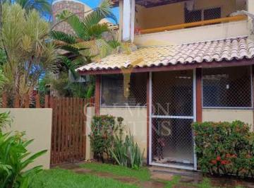 Casa · 124m² · 2 Quartos · 2 Vagas · CASA DUPLEX - TIPO VILLAGE COM 2 SUÍTES, 124M², EM ITAPUÃ