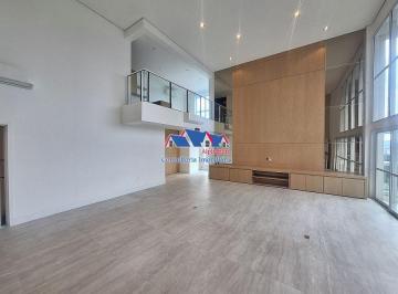 Apartamento · 388m² · 3 Quartos · 4 Vagas · The Lake Gramercy Park Alphaville/SP - 388 m2, 3 suítes