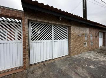 Casa de 1 quarto, Itanhaém · Casa com 1 dormitórios à venda - 70 m² - Tupi - Itanhaém/SP
