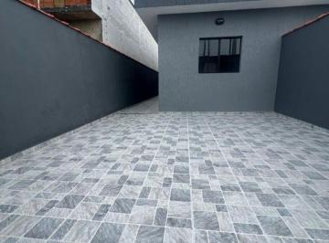Casa de 2 quartos, Itanhaém · Casa com 2 dormitórios à venda - 56.35 m² - Suarão - Itanhaém/SP