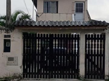 Casa de 2 quartos, Itanhaém · Casa com 2 dormitórios à venda - 160 m² - Magalhães - Itanhaém/SP