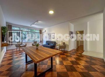 Apartamento · 191m² · 3 Quartos · 1 Vaga · Belíssimo! 191m² - 3 qts (1 suíte) - coz. americana - depend. com 13m² (perfeita