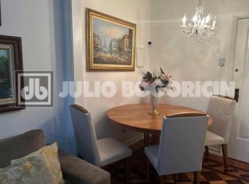 Apartamento · 96m² · 2 Quartos · FLAMENGO - PRAIA DO FLAMENGO - 2 QUARTOS - VARANDA - VISTA ATERRO