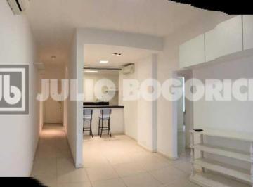Apartamento · 72m² · 2 Quartos · HUMAITA - RUA NOBRE - PRÉDIO SIMPLES - 3 ANDARES SEM ELEVADOR - 2 QUARTOS REFORM