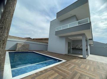Casa de 1 quarto, Itanhaém · Casa com 1 dormitórios à venda - 107 m² - Cibratel 2 - Itanhaém/SP
