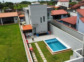Casa de 1 quarto, Itanhaém · Casa com 1 dormitórios à venda - 94 m² - Cibratel 2 - Itanhaém/SP