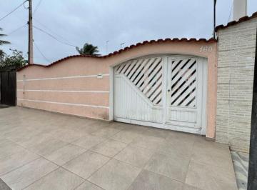 Casa de 3 quartos, Itanhaém · Casa com 3 dormitórios à venda - 164 m² - Gaivota - Itanhaém/SP