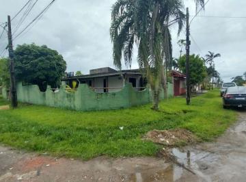 Casa de 2 quartos, Itanhaém · Casa com 2 dormitórios à venda - 147.33 m² - Gaivota - Itanhaém/SP