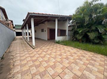 Casa de 2 quartos, Itanhaém · Casa com 2 dormitórios à venda - 152 m² - Palmeiras - Itanhaém/SP