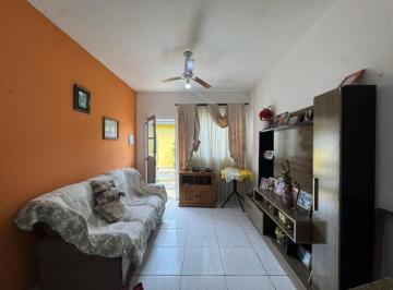 Casa de 2 quartos, Itanhaém · Casa com 2 dormitórios à venda - 46.26 m² - Gaivota - Itanhaém/SP