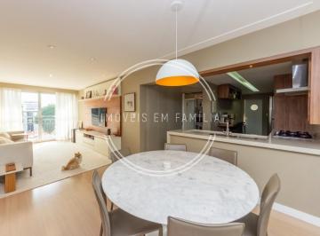 1 · Apartamento com 112 m², 2 quartos sendo 1 suíte à venda no bairro Pinheiros.