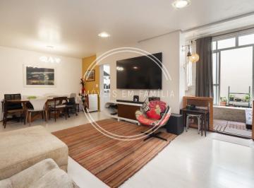 1 · Apartamento com 119 m², 2 quartos à venda no bairro Pinheiros.