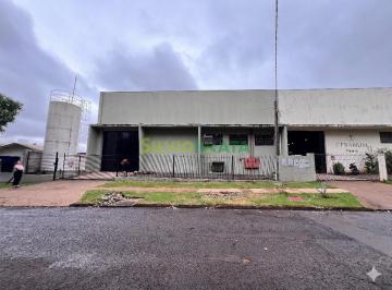 Foto 0 · EXCELENTE BARRACÃO DE 550 M² PARA LOCAR NO PARQUE INDUSTRIAL