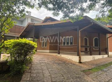 0 · Casa para locação no Condomínio Marambaia em Vinhedo na Davanti Imóveis.