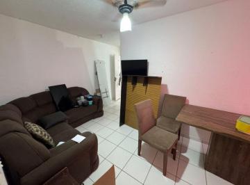 Apartamento de 2 quartos, Itanhaém · Apartamento com 2 dormitórios à venda - 56.98 m² - Guapurá - Itanhaém/SP