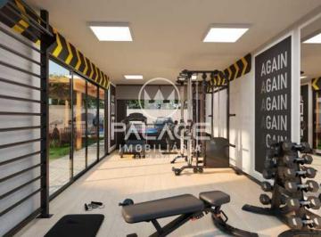 Apartamento · 46m² · 1 Quarto · 1 Vaga · Apartamento para venda em Campestre de 46.00m² com 1 Quarto, 1 Suite e 1 Garagem