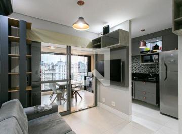 Apartamento · 38m² · 1 Quarto · Apartamento para Aluguel - Liberdade, 1 Quarto,  38 m2 - São Paulo