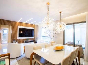 Apartamento · 153m² · 4 Quartos · 3 Vagas · Apartamento para Aluguel - Jardim, 4 Quartos, 153 m2 - Santo André