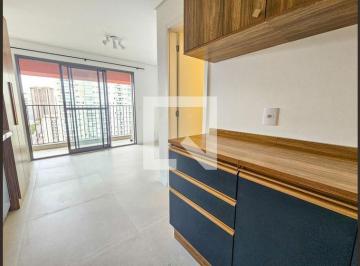 Apartamento · 25m² · 1 Quarto · Apartamento para Aluguel - Santo Amaro , 1 Quarto,  25 m2 - São Paulo