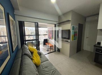 Apartamento · 45m² · 2 Quartos · 1 Vaga · Apartamento para Aluguel - Consolação, 2 Quartos, 45 m2 - São Paulo