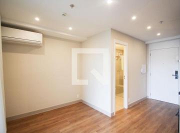 Apartamento · 63m² · 1 Quarto · 1 Vaga · Apartamento para Aluguel - Moema, 1 Quarto,  63 m2 - São Paulo