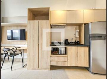 Apartamento · 25m² · 1 Quarto · Apartamento para Aluguel - Brooklin, 1 Quarto,  25 m2 - São Paulo
