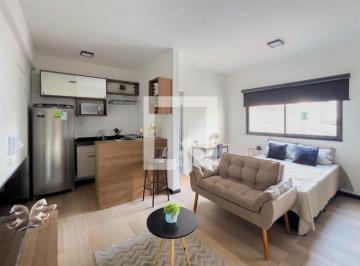 Apartamento · 25m² · 1 Quarto · Apartamento para Aluguel - Vila Mariana, 1 Quarto,  25 m2 - São Paulo
