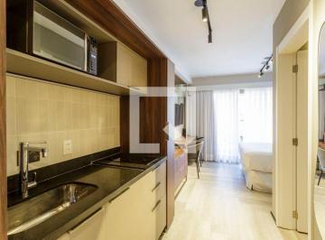 Apartamento · 30m² · 1 Quarto · Apartamento para Aluguel - Moema, 1 Quarto, 30 m2 - São Paulo